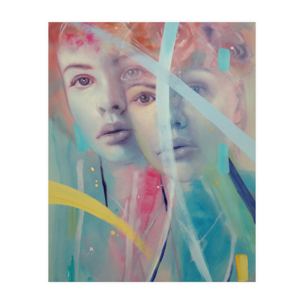 Daydreamer (Print Only)