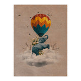 Between clouds (Print Only) thumbnail