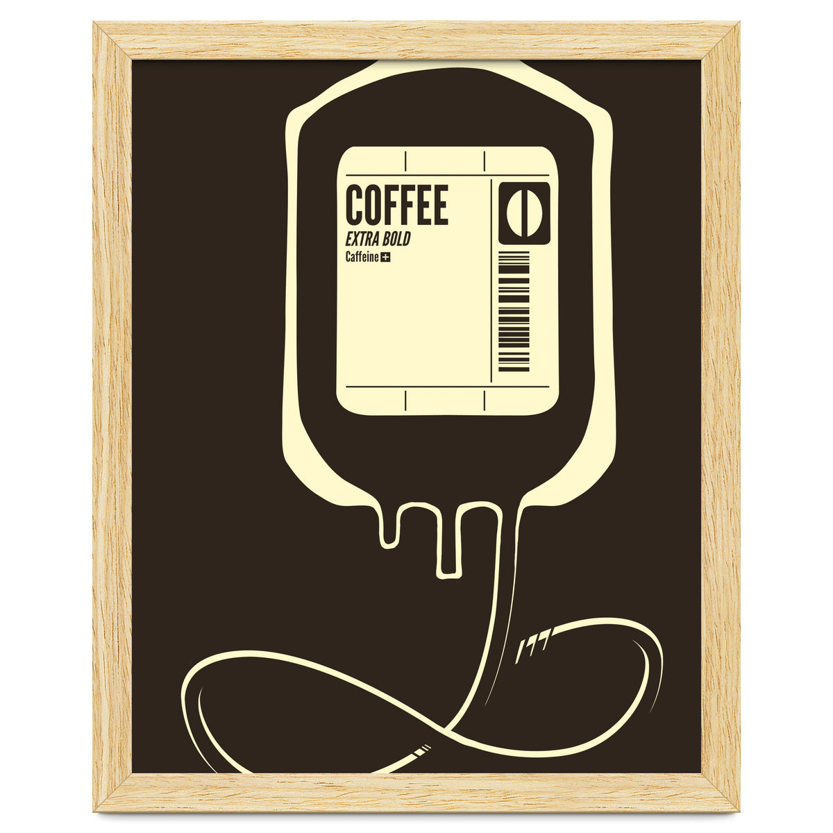 Coffee Transfusion