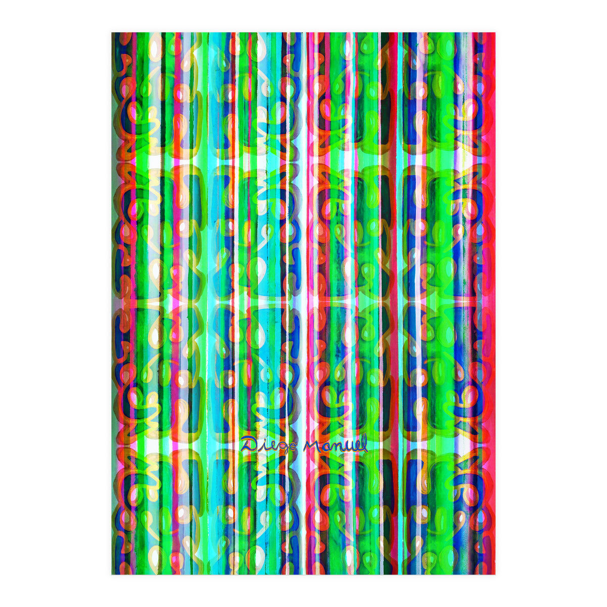 Graffiti Digital 2022 97 (Print Only)