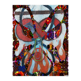 Pop Abstract 2023 Tapiz 31 (Print Only) thumbnail