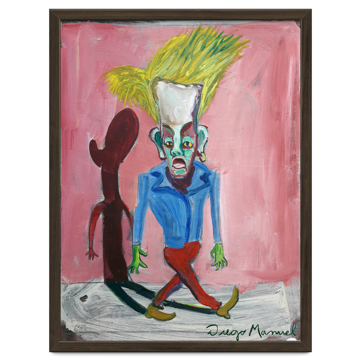 Great little known actor