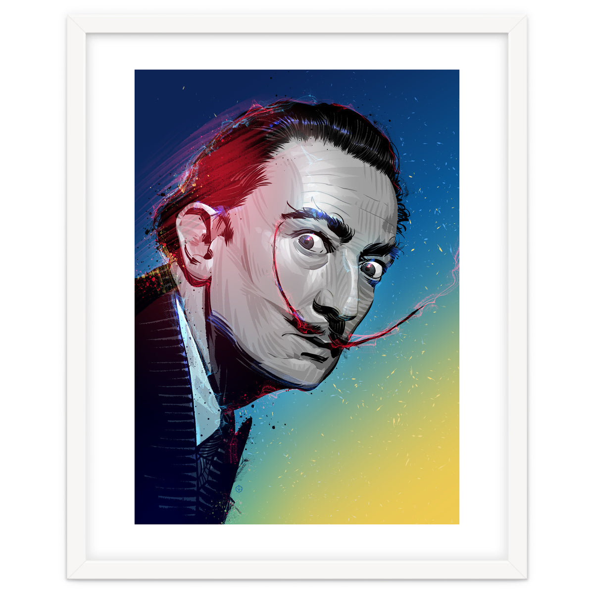 Salvador Dali