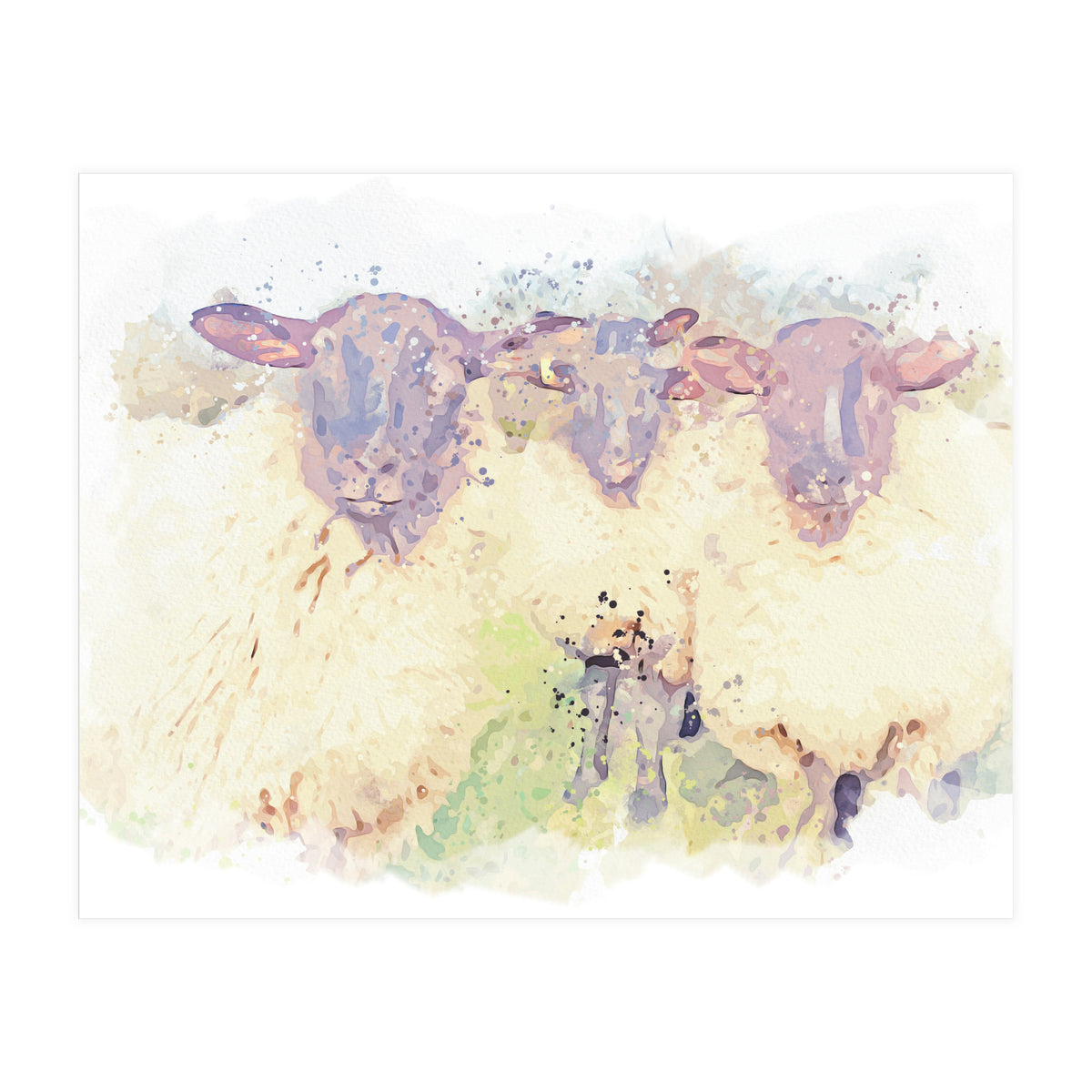 Inquisitive Nature (Print Only)