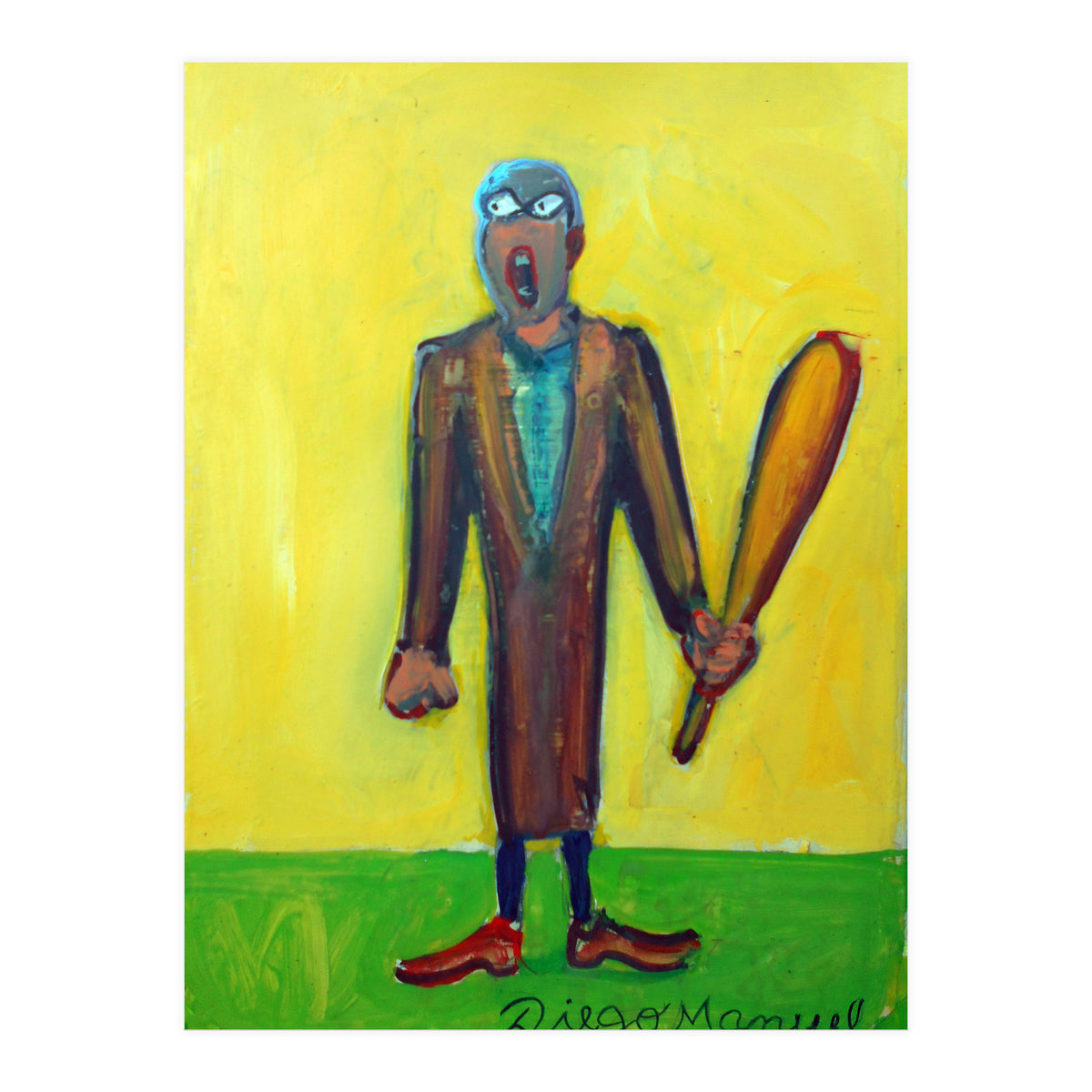 El Jefe (Print Only)