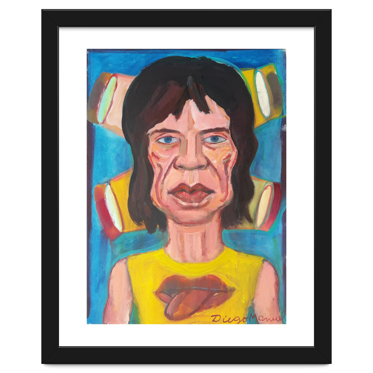 Mick Jagger 2