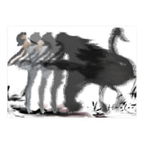 The Black Swan (Print Only) thumbnail