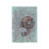 Faded Copper Peony (Print Only) thumbnail