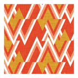New Mid Mod Woods Red  (Print Only) thumbnail