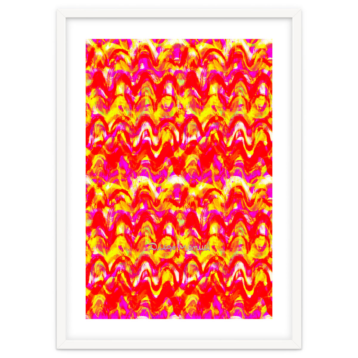 Pop Abstract A 67