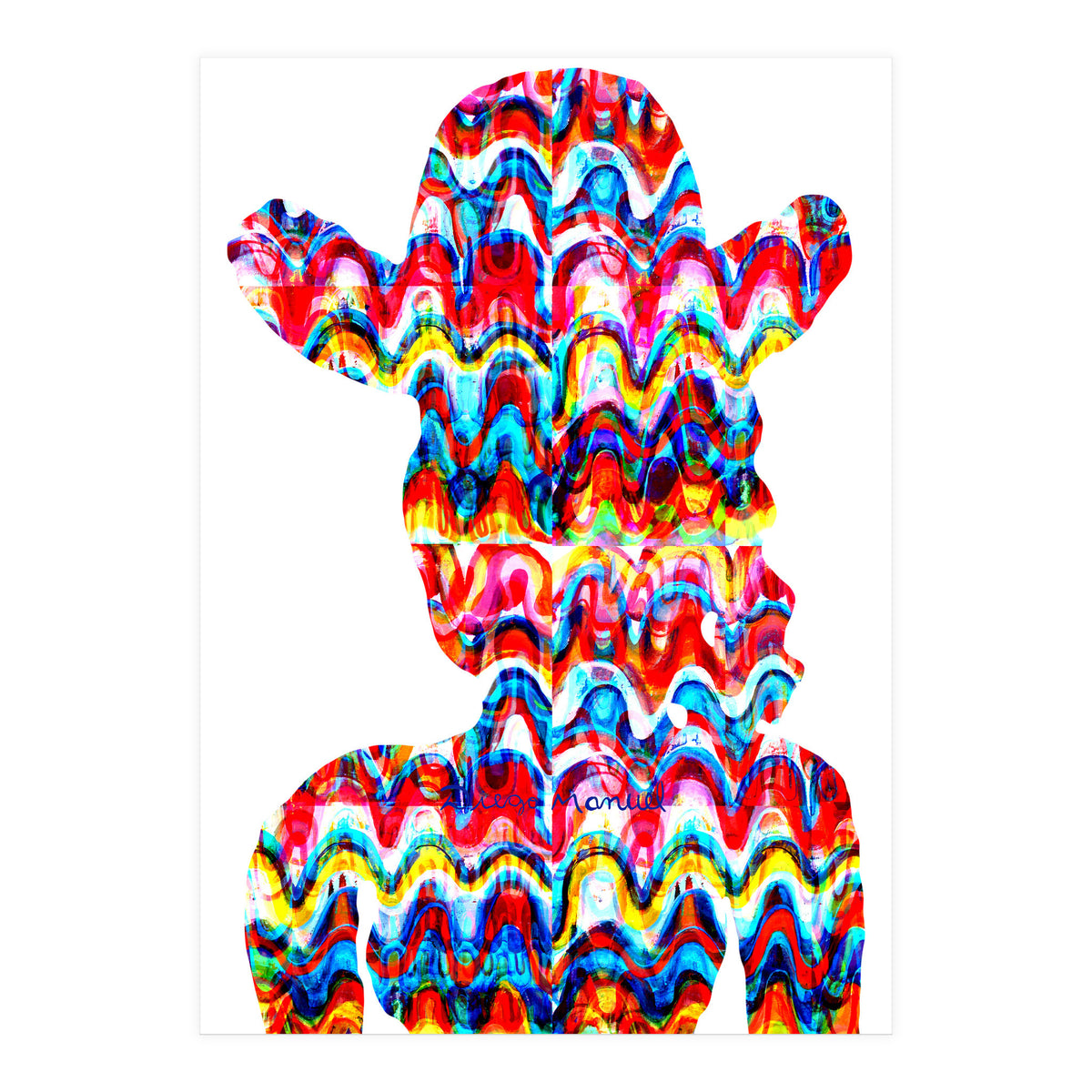 Cowgirl (Print Only)