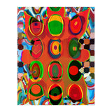 Pop Abstract 2023 Tapiz 101 (Print Only) thumbnail