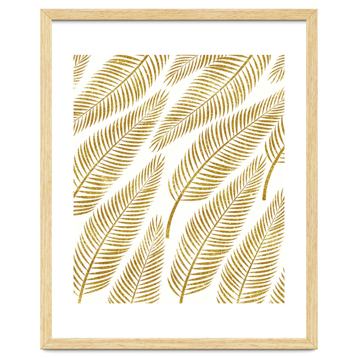 Golden Palm