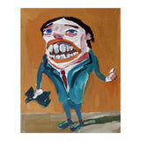 Vendedor De Dolares (Print Only) thumbnail