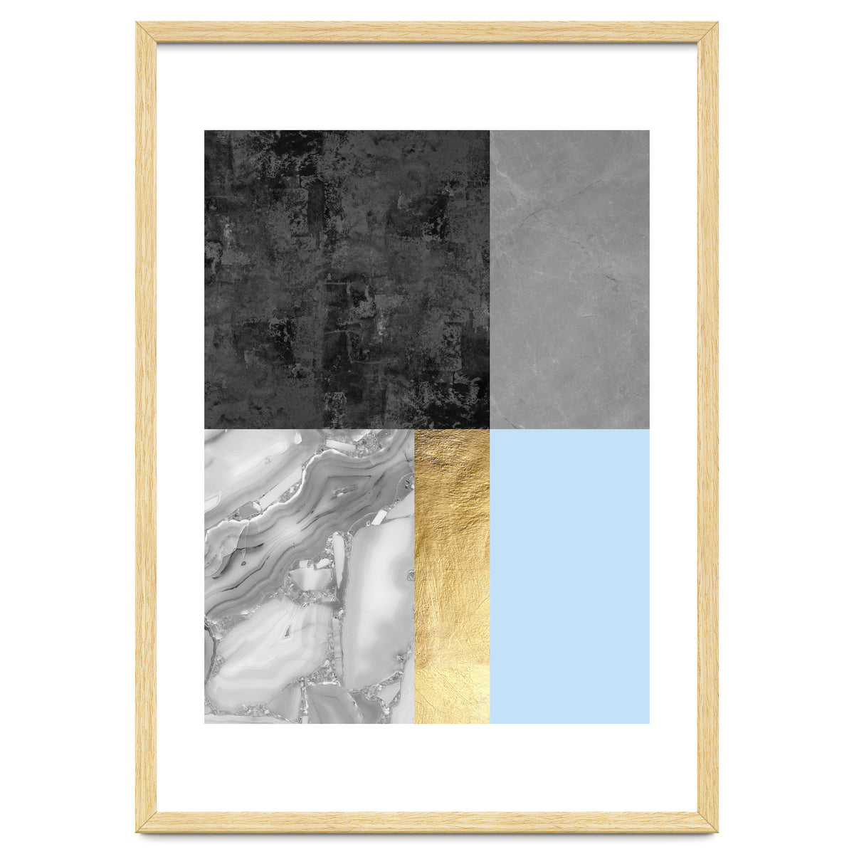 Geometric and golden IV