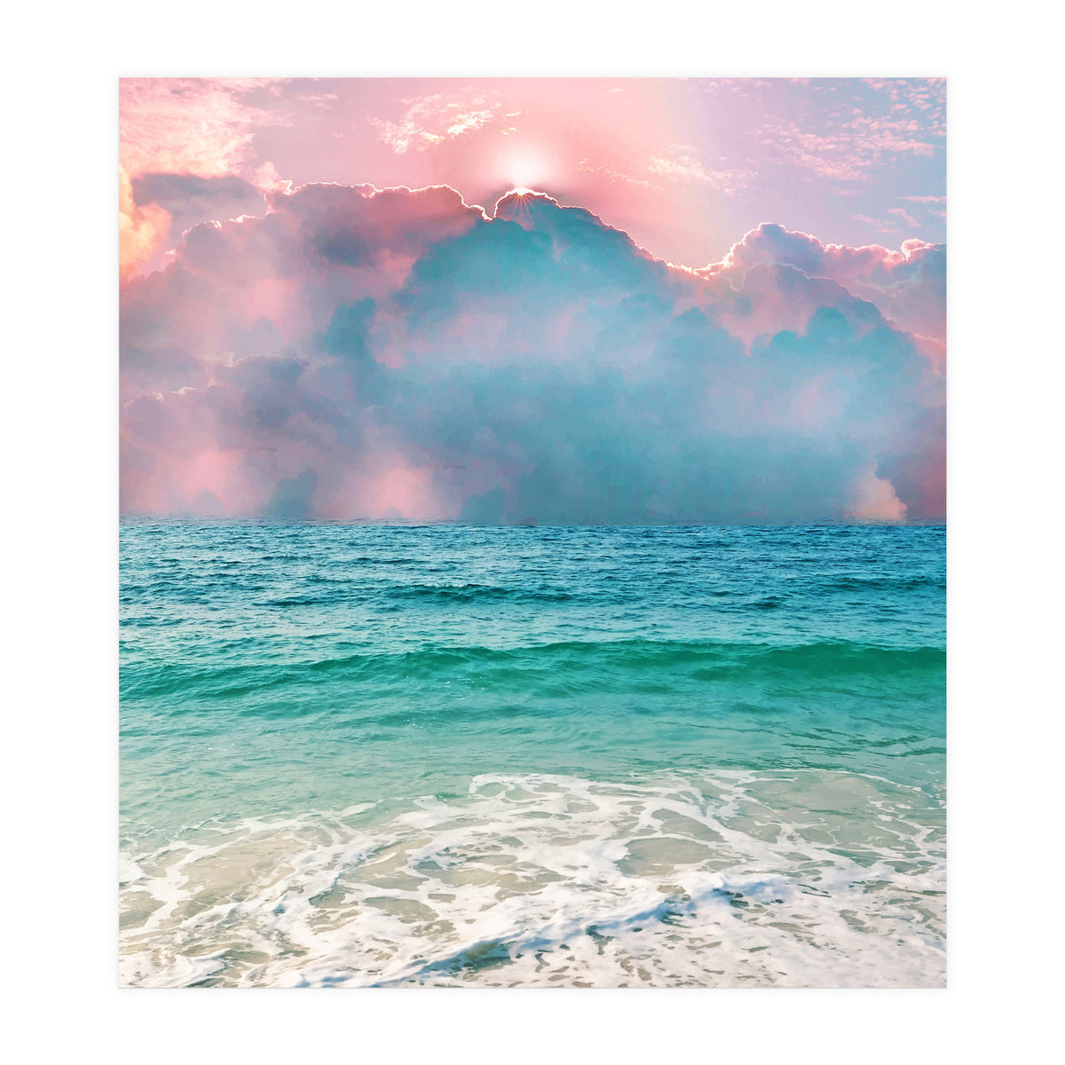 New Day II (Print Only)