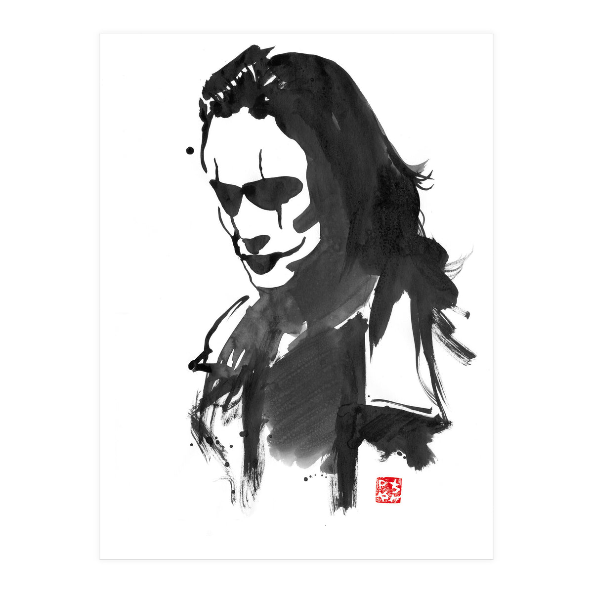 the crow (Print Only)