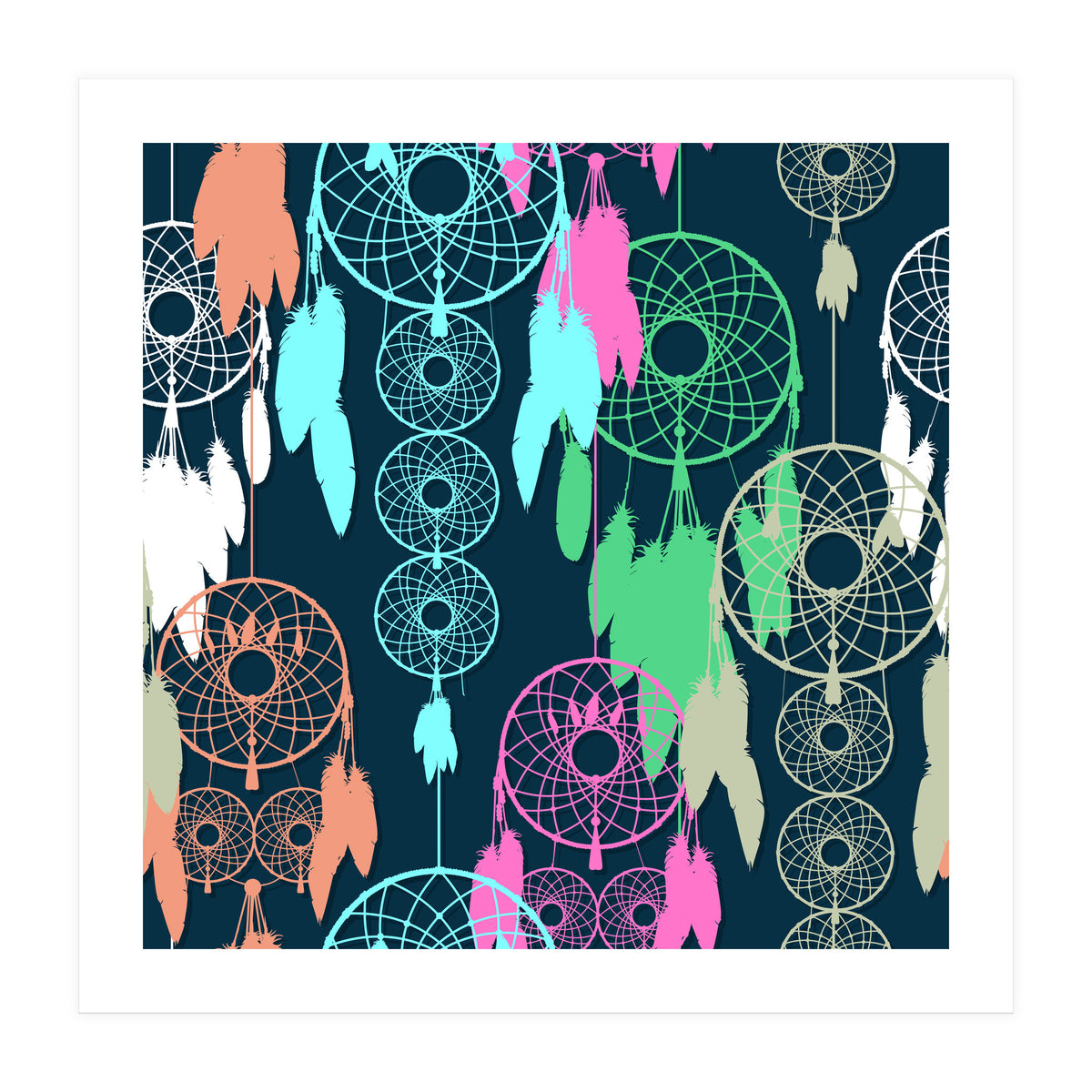 Dreamcatcher (Print Only)