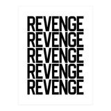 REVENGE II (Print Only) thumbnail