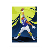 American Footbal (Print Only) thumbnail