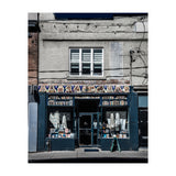 No 914 Queen St E Toronto Canada 2 Color Version (Print Only) thumbnail
