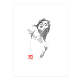 Sleeping Nude (Print Only) thumbnail
