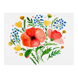 Red Poppies (Print Only) thumbnail