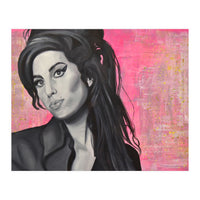 Amy Winehouse (Print Only)