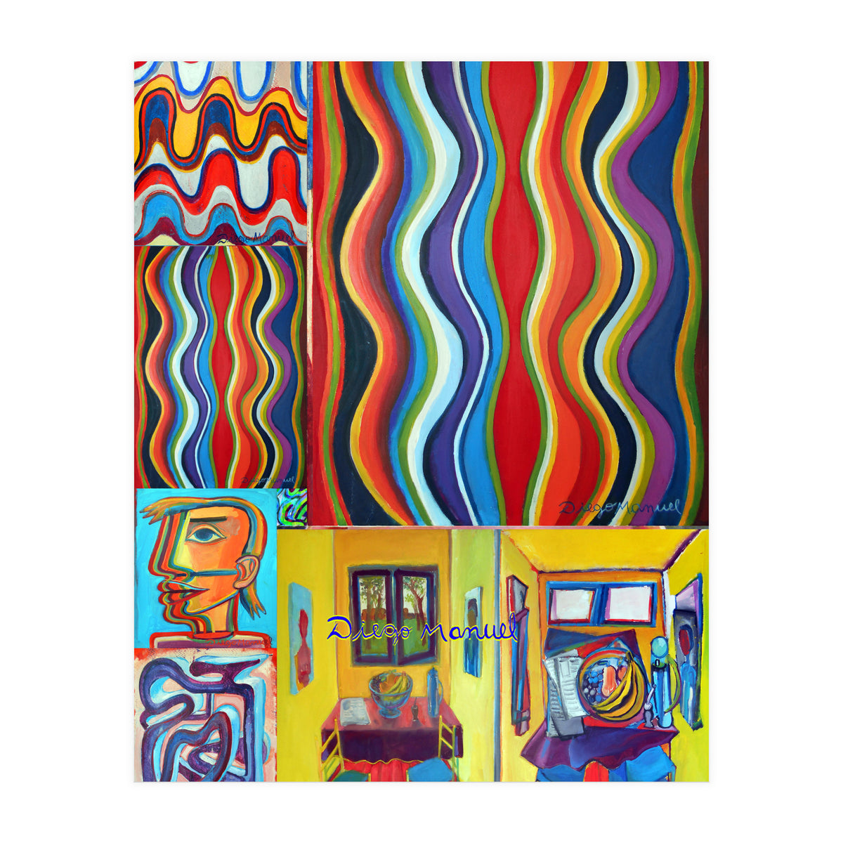 Graffiti Digital 2022 536 (Print Only)