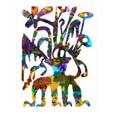 Planta Salvaje 5  (Print Only) thumbnail