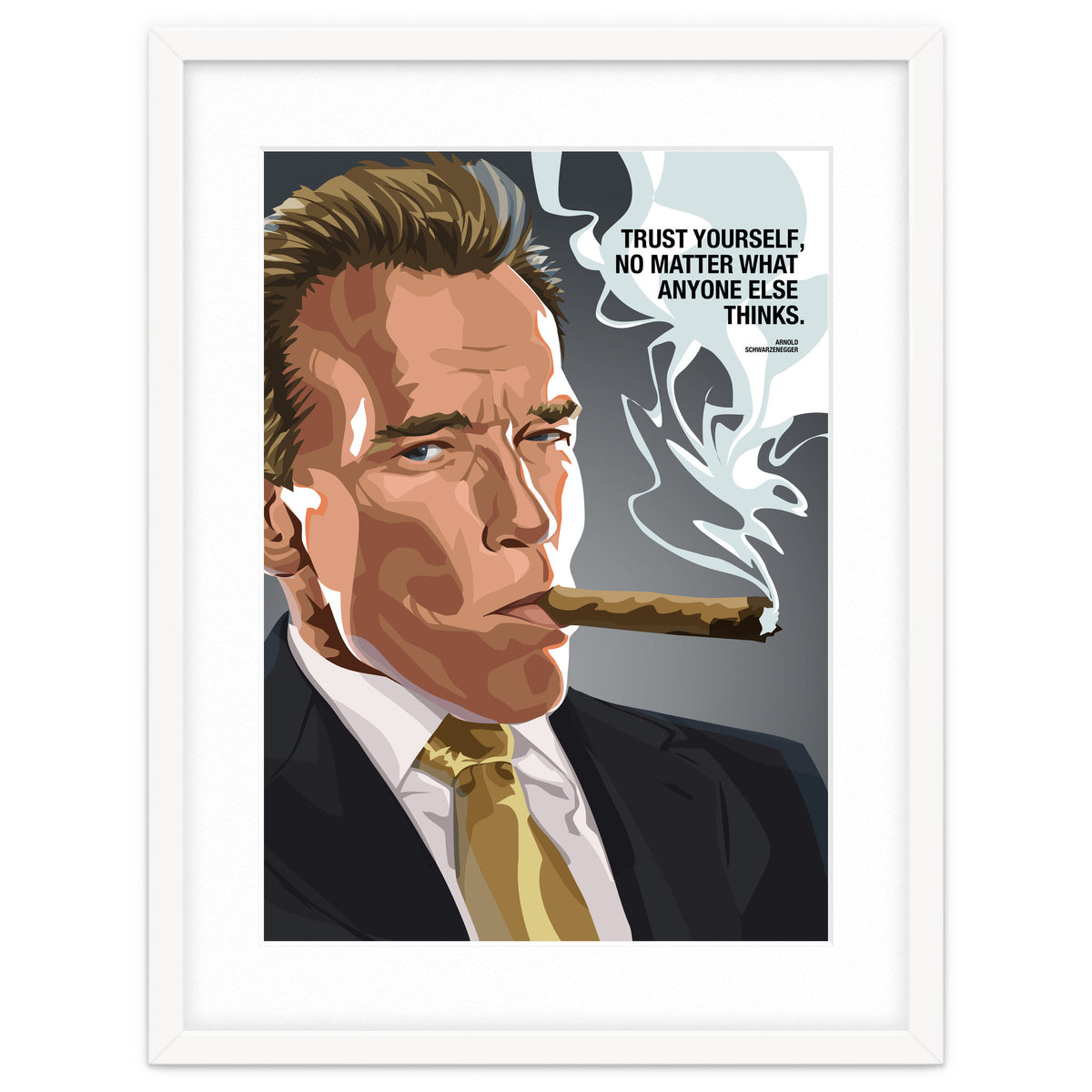 Arnold Schwarzenegger