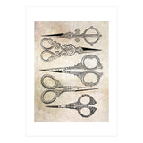 Scissors Printable (Print Only) thumbnail