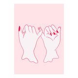 Pinkiepromise (Print Only) thumbnail