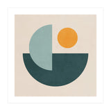 MINIMAL ART - GEOMETRIES F03 (Print Only) thumbnail