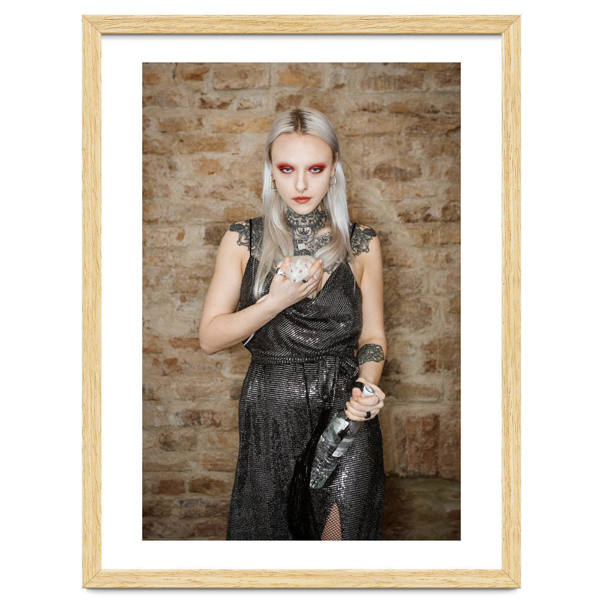 Remembering the Year of the White Metal Rat