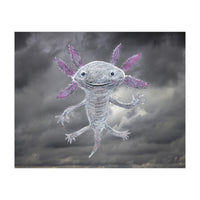 Axolotl god (Print Only)
