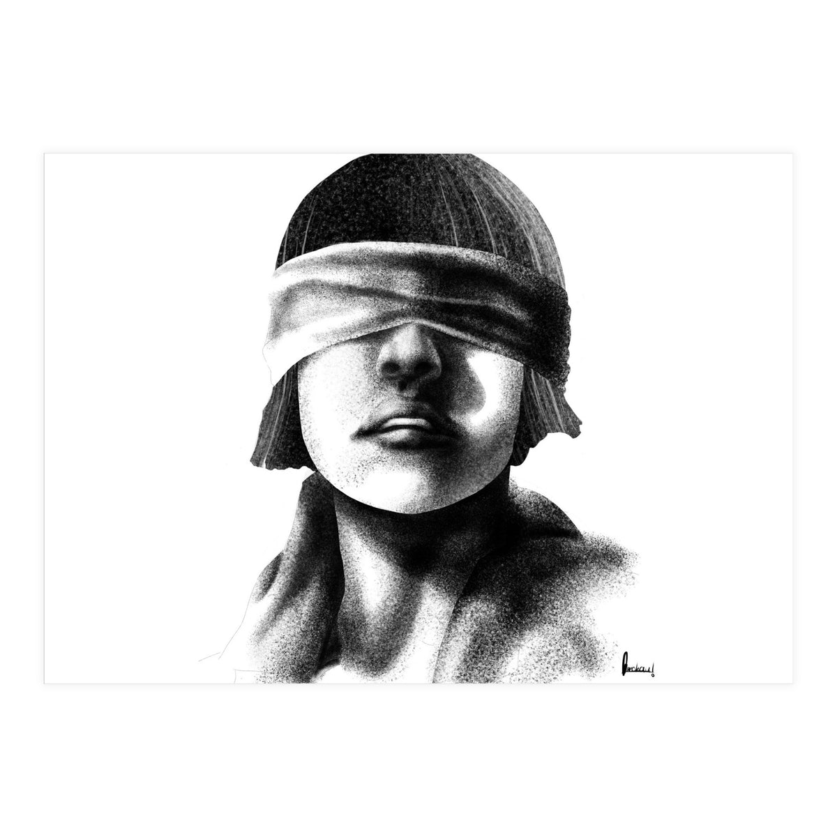 Delusion (Print Only)