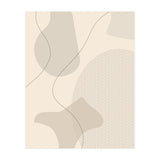 Mid-Century Modern No. 1 | brown   (Print Only) thumbnail