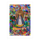 Virgen Y Graffiti 8 (Print Only) thumbnail