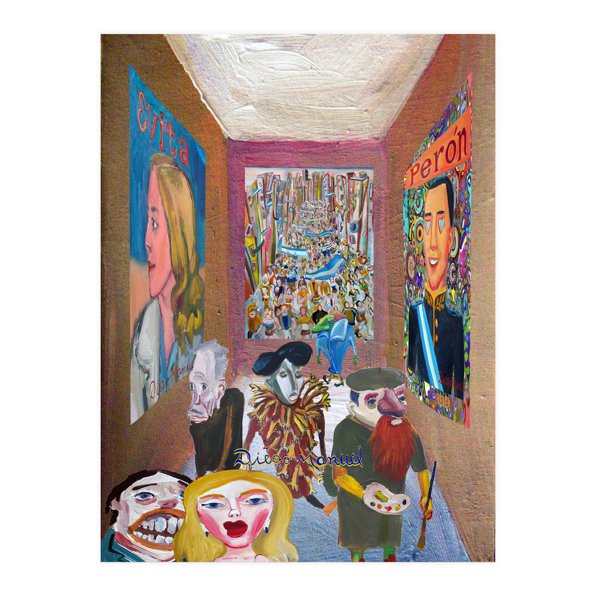 Graffiti Digital 2022 959 (Print Only)