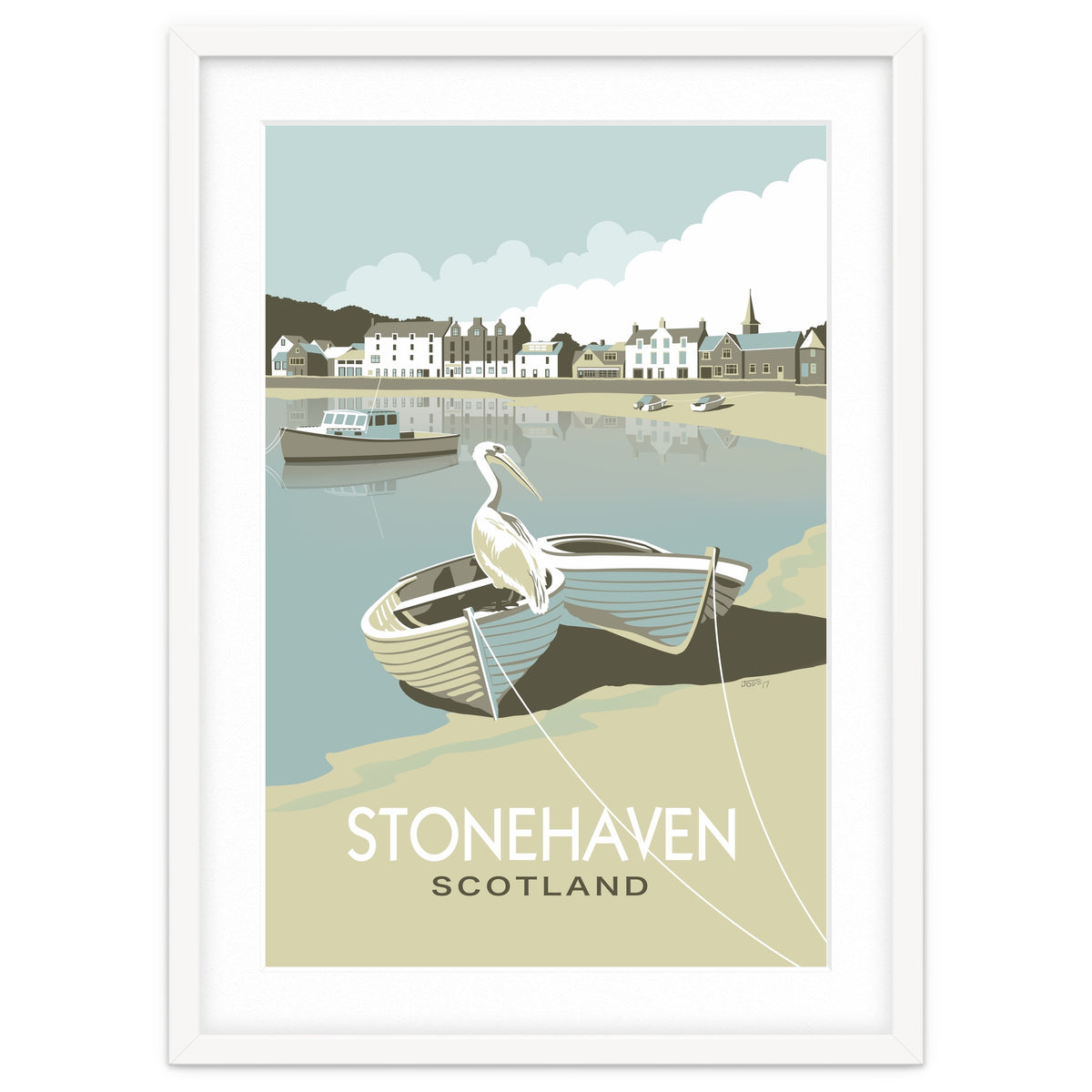 Stonehaven Scottland