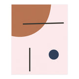 Minimal Scandinavian Geometric (Print Only) thumbnail