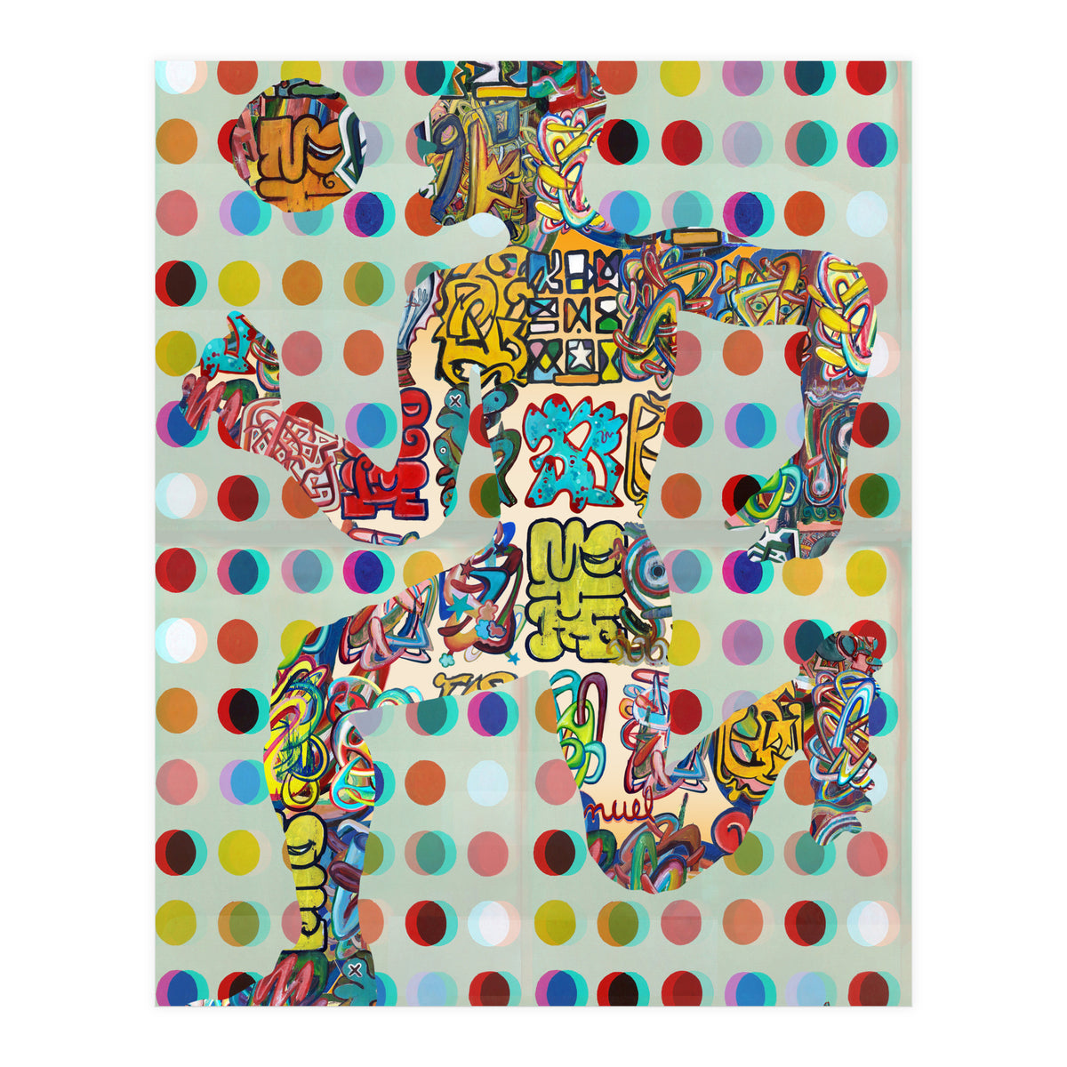 Jugador Nuevo 1 Nuevo 1 (Print Only)