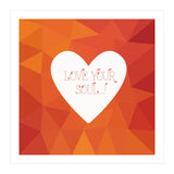 Love Your Soul  (Print Only) thumbnail