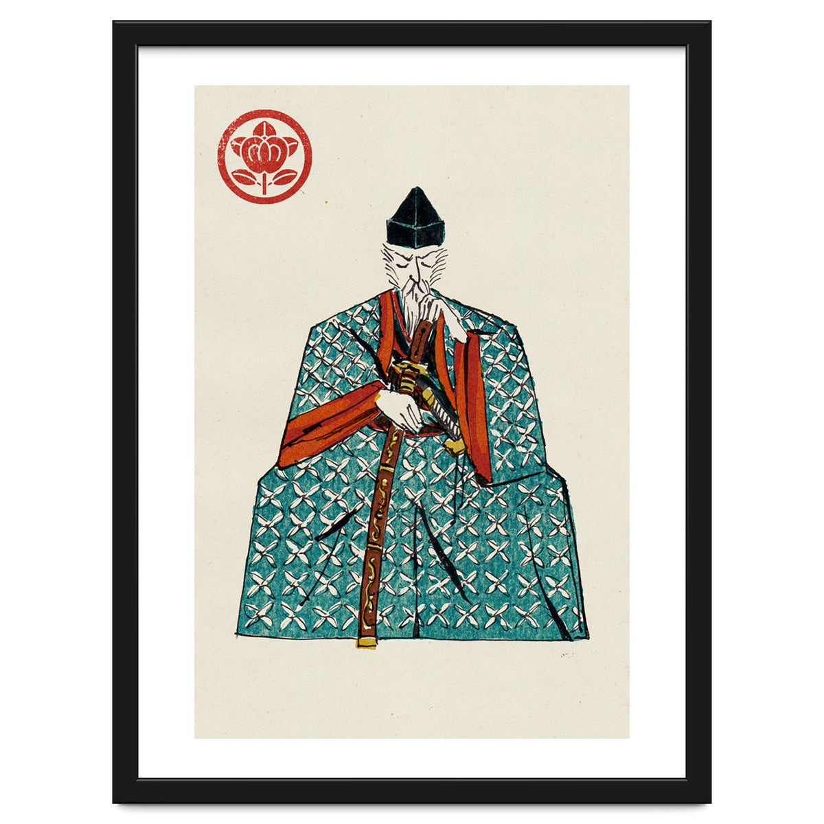 Slice & Dice - Wise Old Man