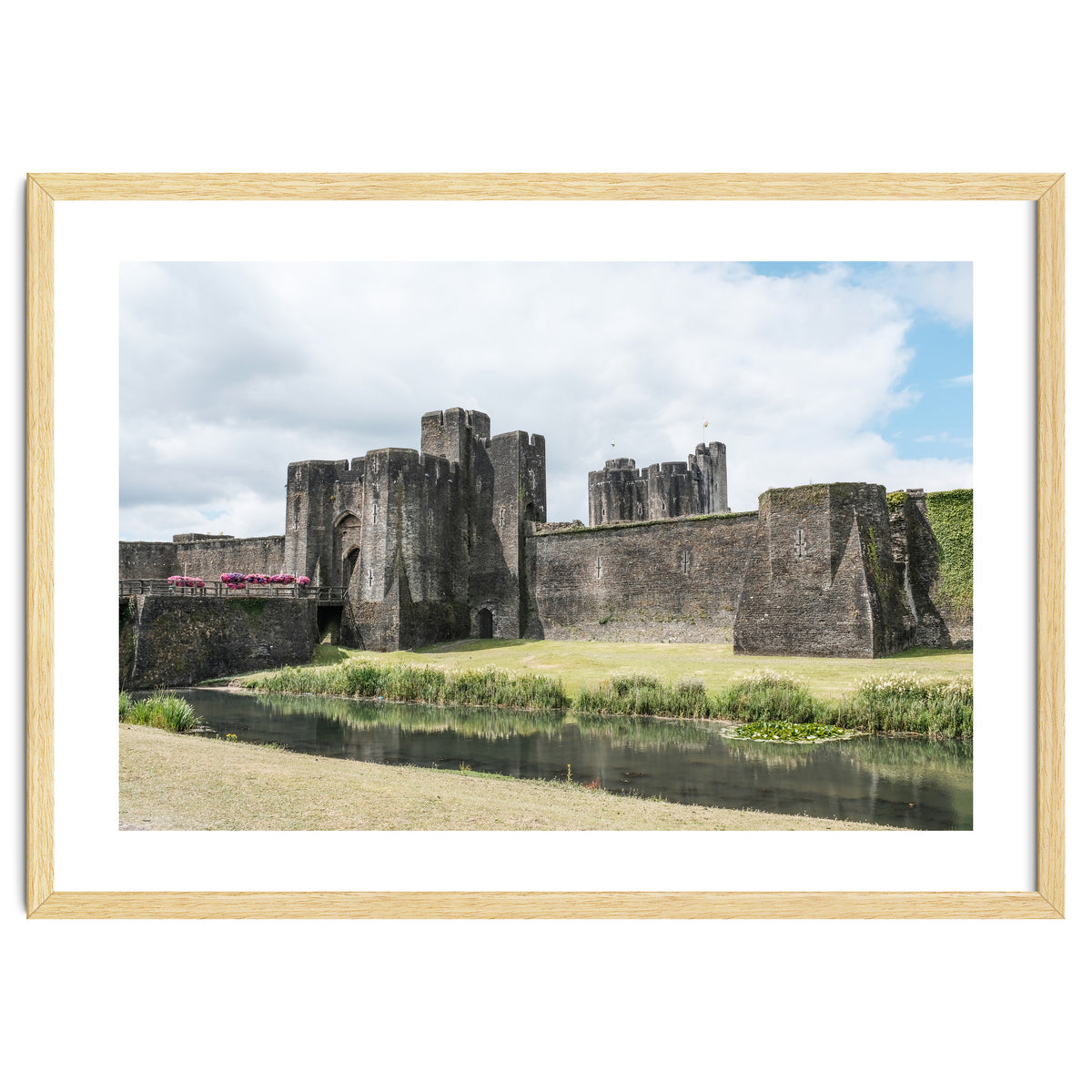 Caerphilly Castle
