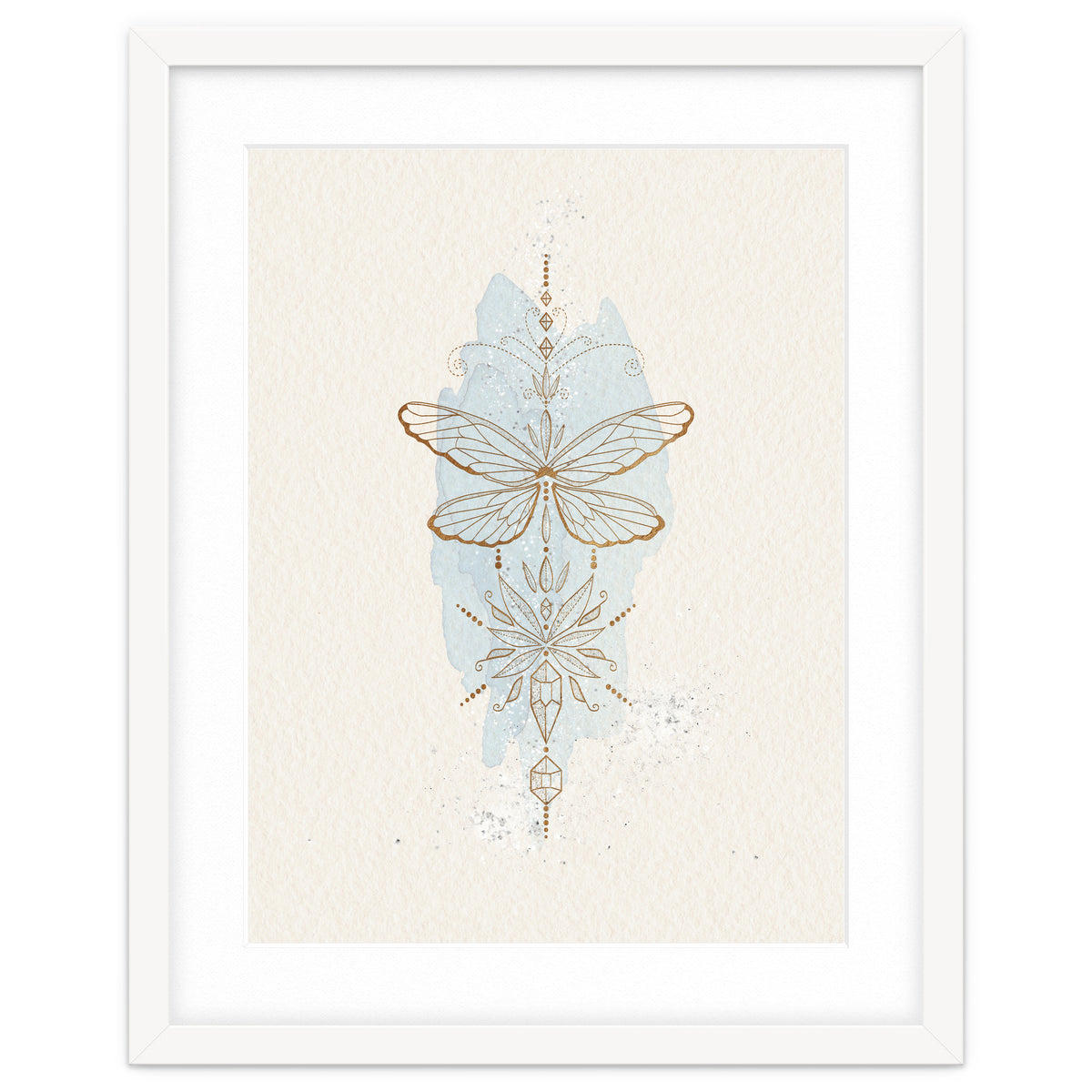 Spiritual Series: Cicada