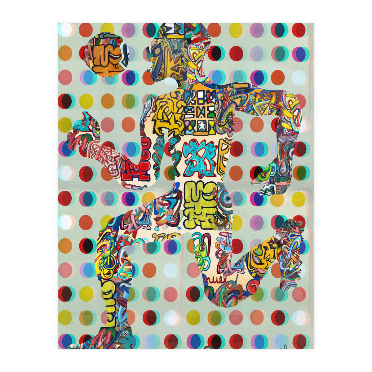 Jugador Nuevo 1 Nuevo 1 (Print Only)