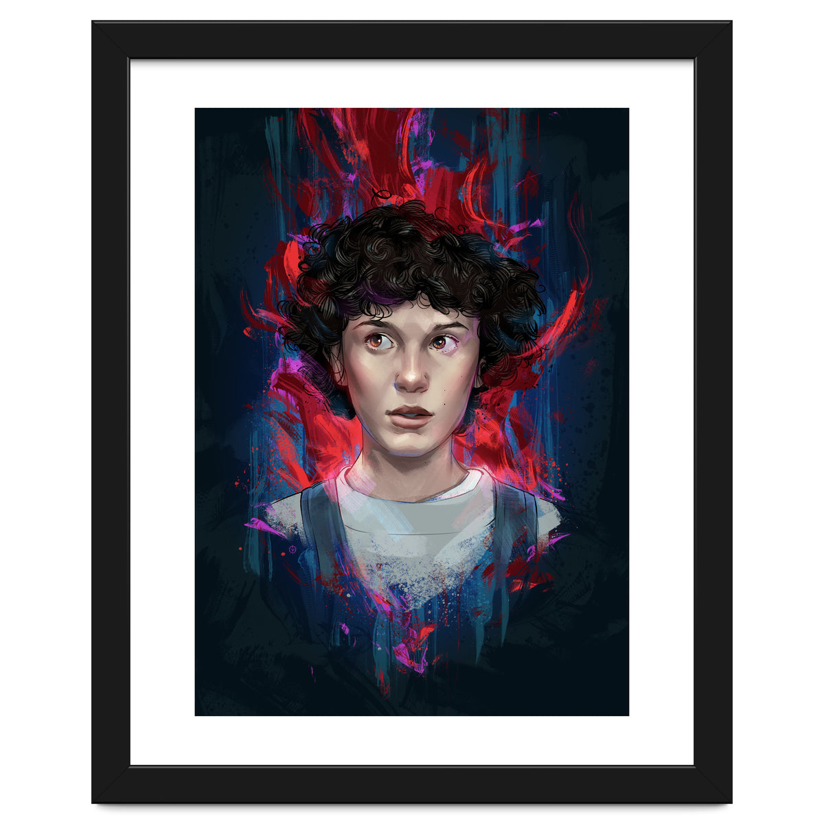 Eleven Stranger Things