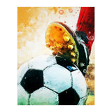 Soccer Player (Print Only) thumbnail
